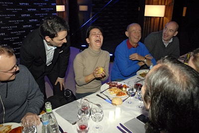 une magie étonnante et drôle au Luxembourg