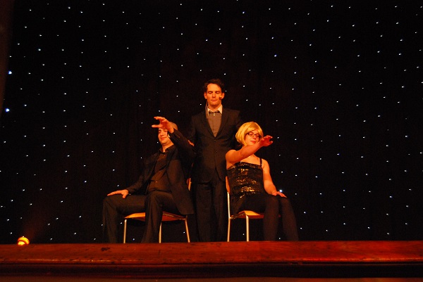 Mentaliste professionnel Luxembourg