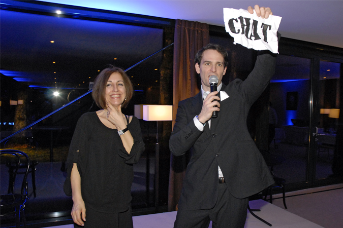 spectacle mentaliste Luxembourg