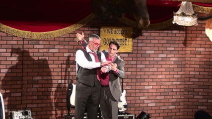 Taschendieb und Zauberkünstler Luxemburg