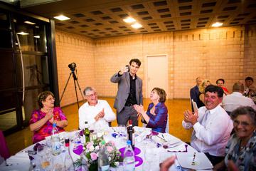 Zauberkünstler und Taschendieb Luxemburg